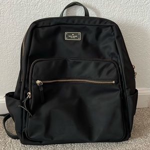 Large Kate Spade Backpack [NEEDS REPAIRS]